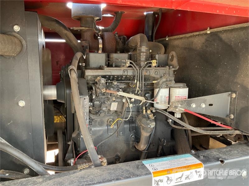 Prairie Star 4900 25 ft Swather Windrower Falciandanatrici