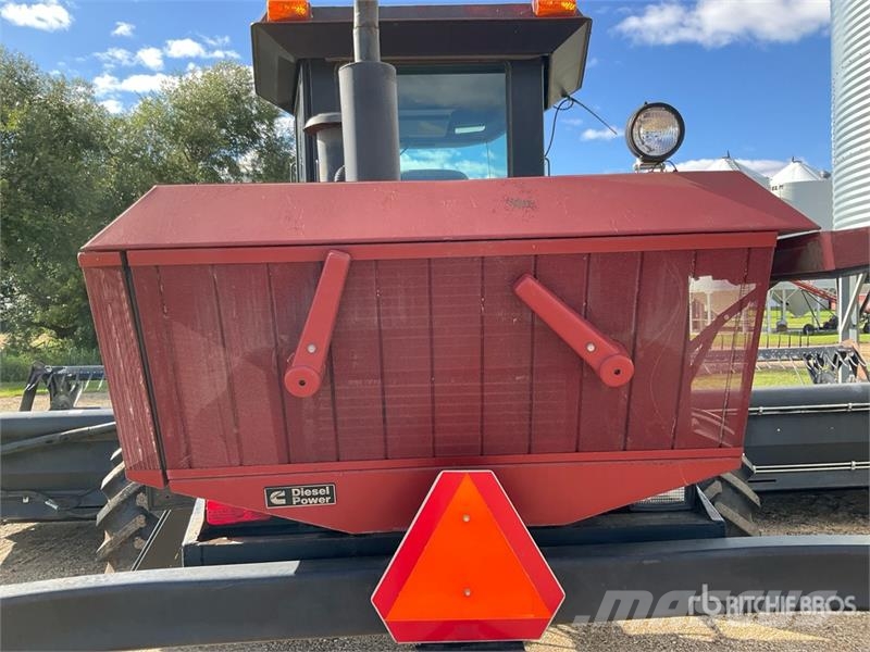 Prairie Star 4900 25 ft Swather Windrower Falciandanatrici
