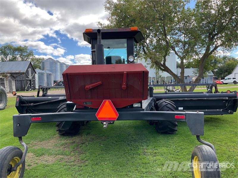 Prairie Star 4900 25 ft Swather Windrower Falciandanatrici