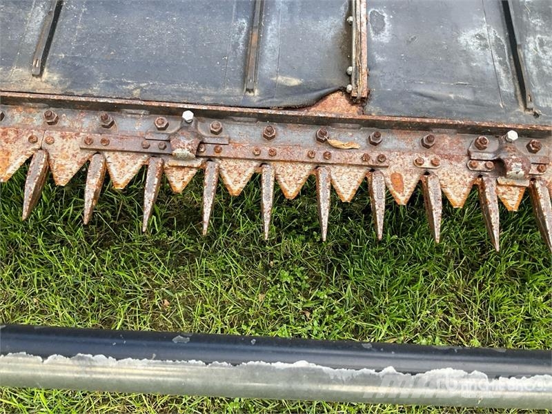 Prairie Star 4900 25 ft Swather Windrower Falciandanatrici