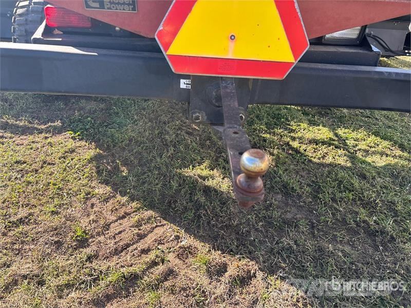 Prairie Star 4930 25 ft Swather Windrower Falciandanatrici