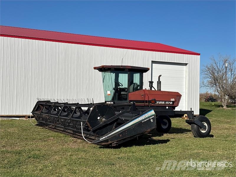 Prairie Star 4930 25 ft Swather Windrower Falciandanatrici