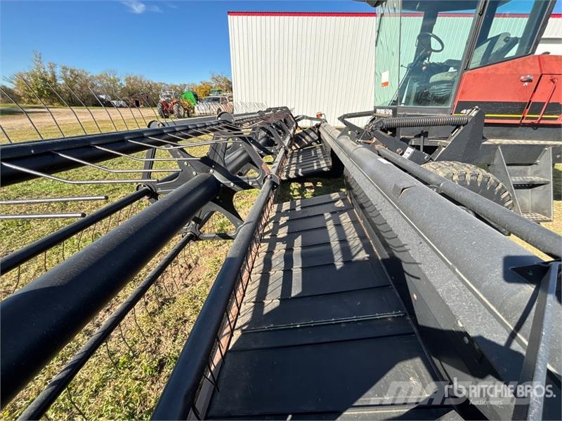 Prairie Star 4930 25 ft Swather Windrower Falciandanatrici