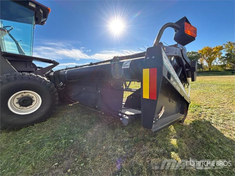 Prairie Star 4930 25 ft Swather Windrower Falciandanatrici