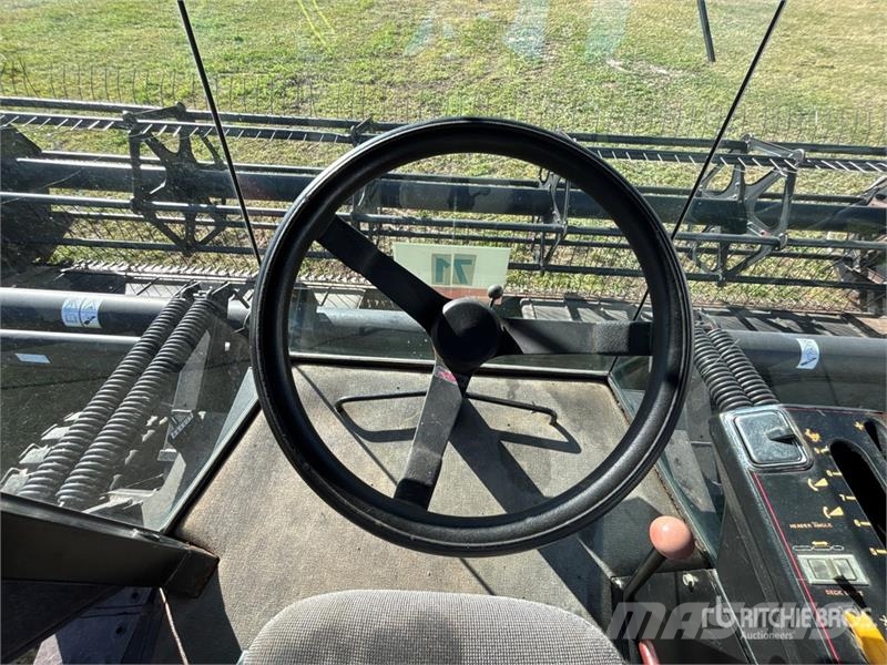 Prairie Star 4930 25 ft Swather Windrower Falciandanatrici