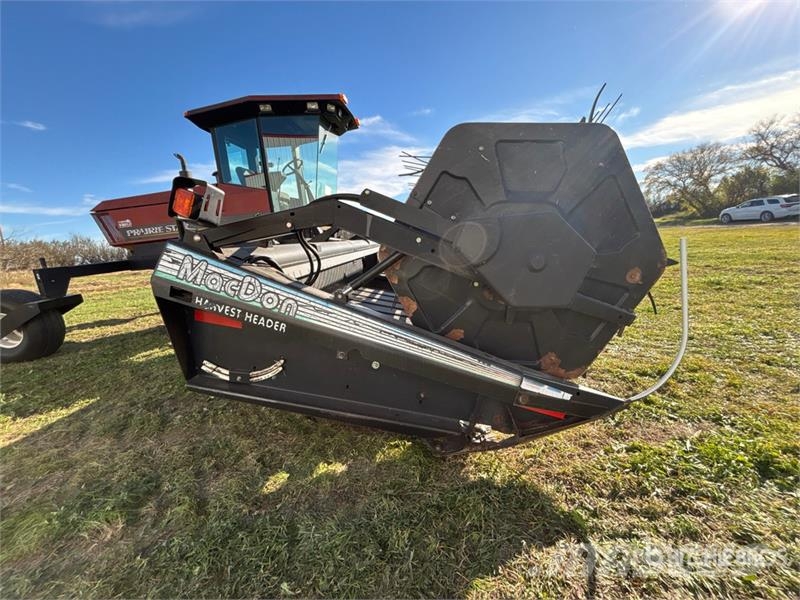 Prairie Star 4930 25 ft Swather Windrower Segadoras hileradoras