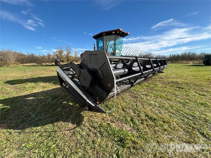 Prairie Star 4930 25 ft Swather Windrower Falciandanatrici