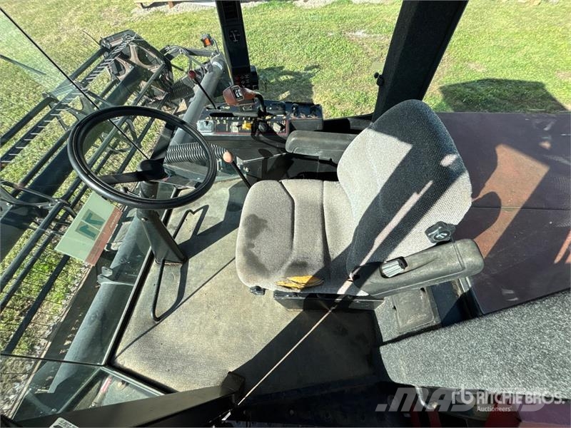 Prairie Star 4930 25 ft Swather Windrower Falciandanatrici