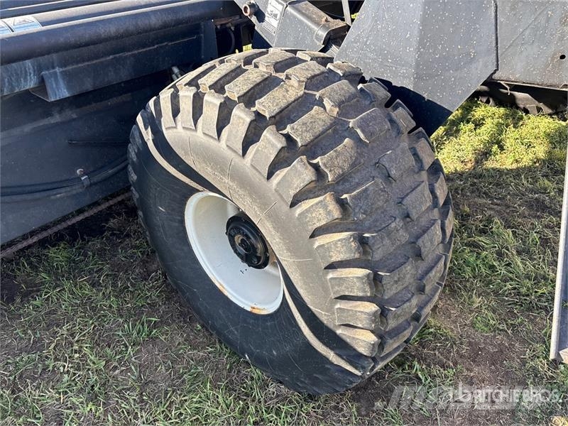 Prairie Star 4930 25 ft Swather Windrower Falciandanatrici