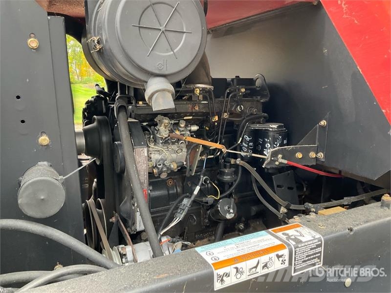  Prairie Star 4940 Swather Windrower Windrowers