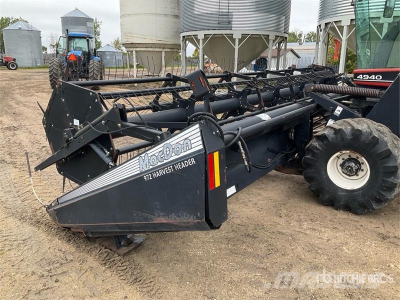  Prairie Star 4940 Swather Windrower Windrowers