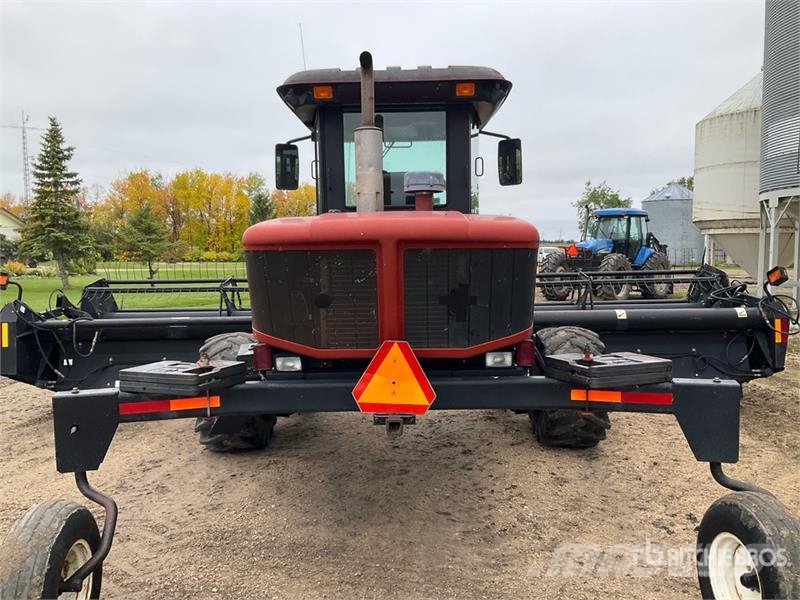  Prairie Star 4940 Swather Windrower Windrowers