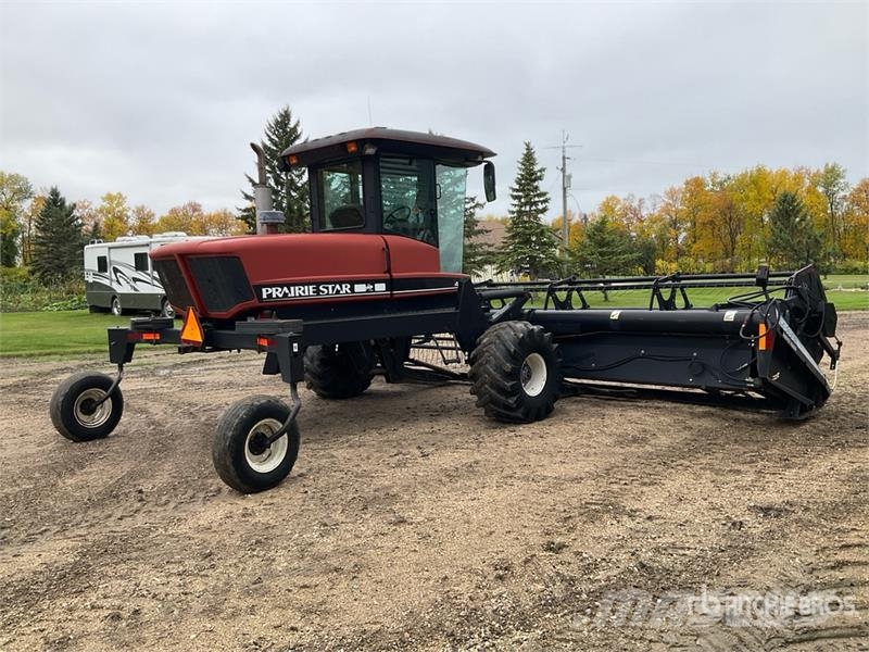  Prairie Star 4940 Swather Windrower Windrowers