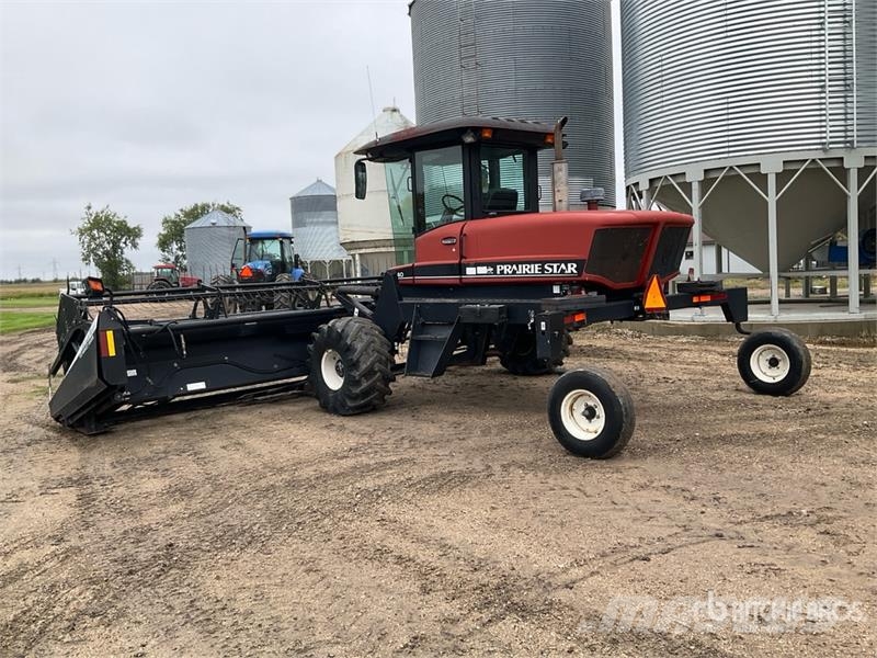 Prairie Star 4940 Swather Windrower Windrowers