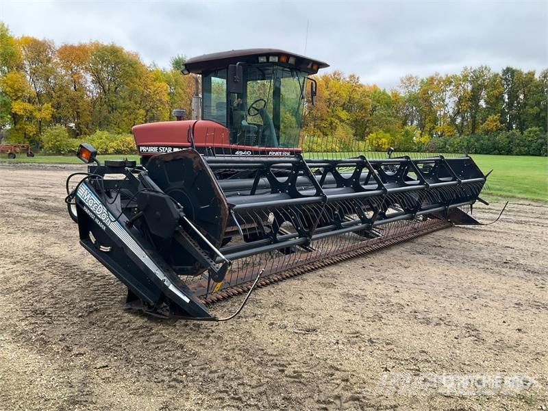  Prairie Star 4940 Swather Windrower Windrowers
