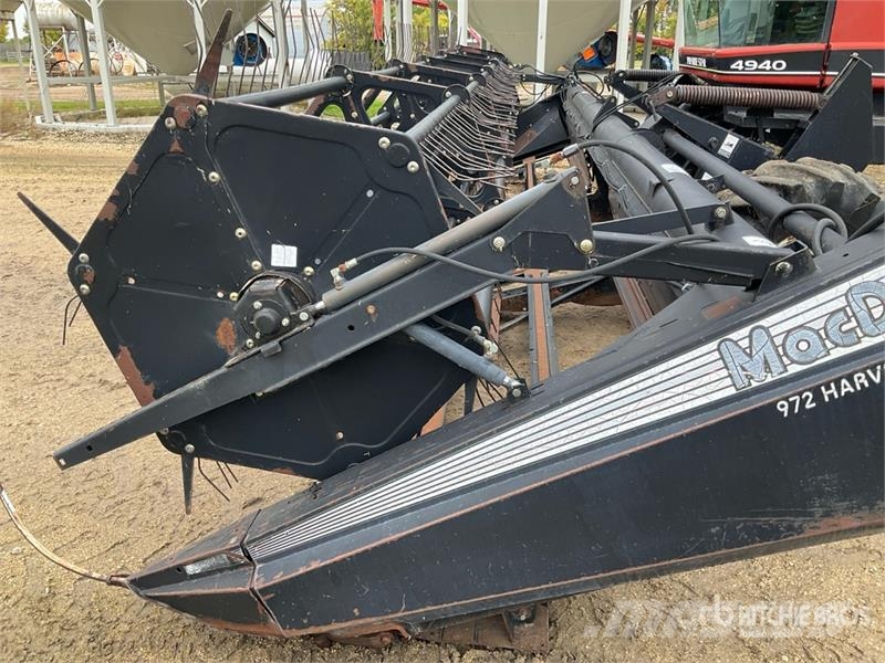  Prairie Star 4940 Swather Windrower Windrowers