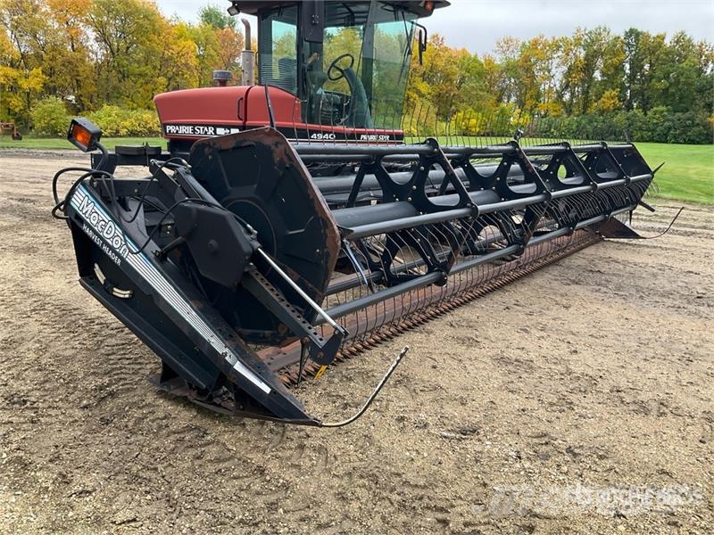  Prairie Star 4940 Swather Windrower Windrowers