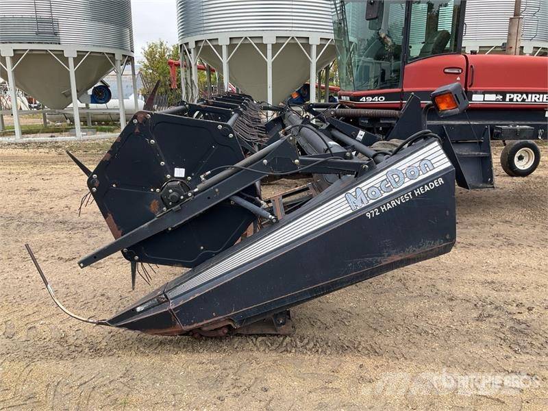  Prairie Star 4940 Swather Windrower Windrowers