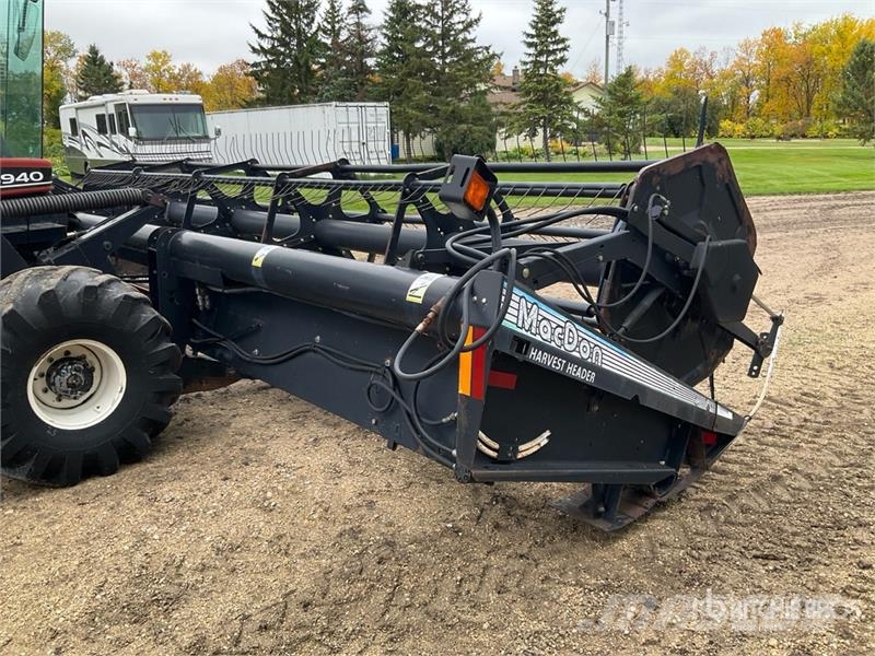  Prairie Star 4940 Swather Windrower Windrowers