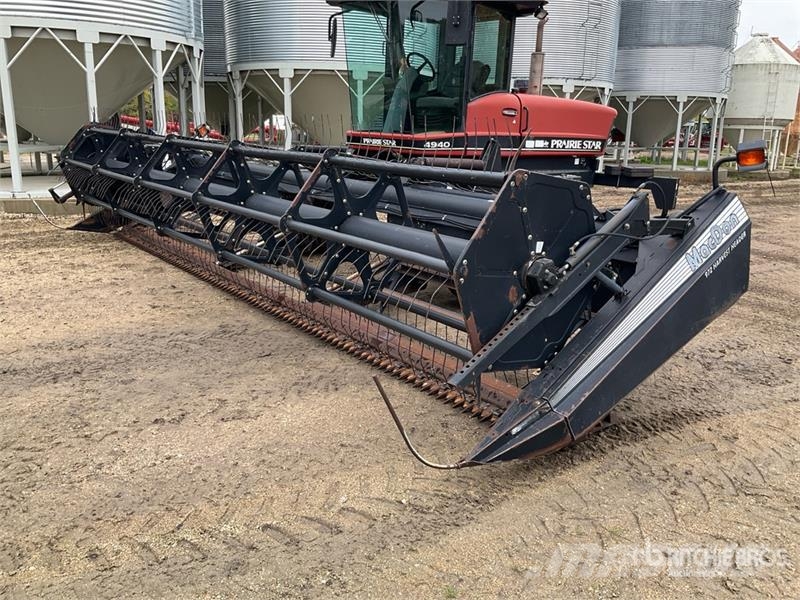 Prairie Star 4940 Swather Windrower Windrowers