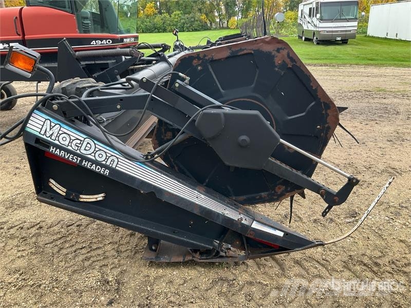  Prairie Star 4940 Swather Windrower Windrowers