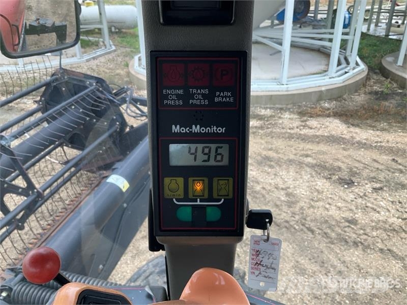  Prairie Star 4940 Swather Windrower Windrowers