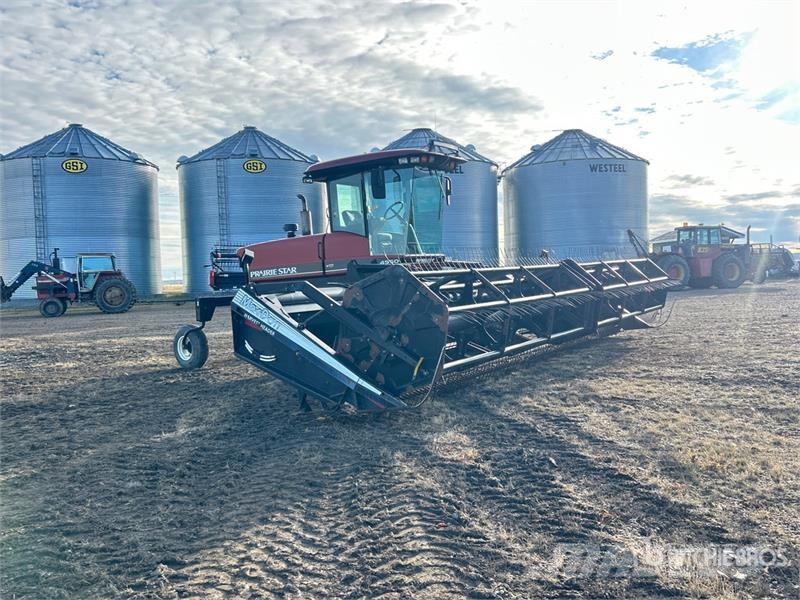  Prairie Star 4950 30 ft Swather Windrower Sakupljači
