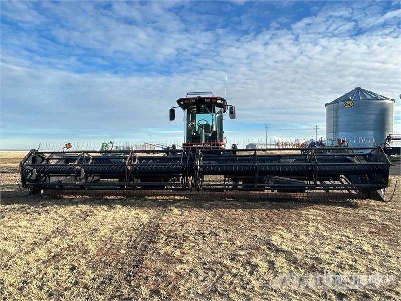  Prairie Star 4950 30 ft Swather Windrower Sakupljači