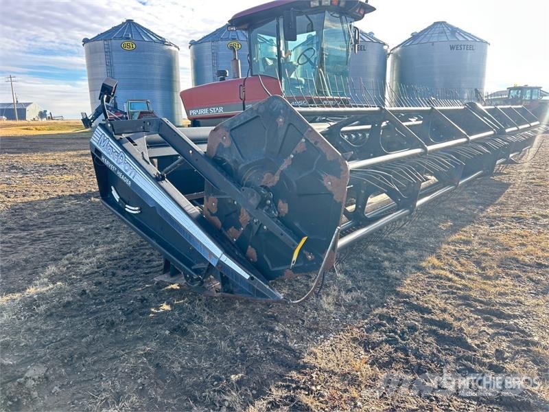 Prairie Star 4950 30 ft Swather Windrower Sakupljači