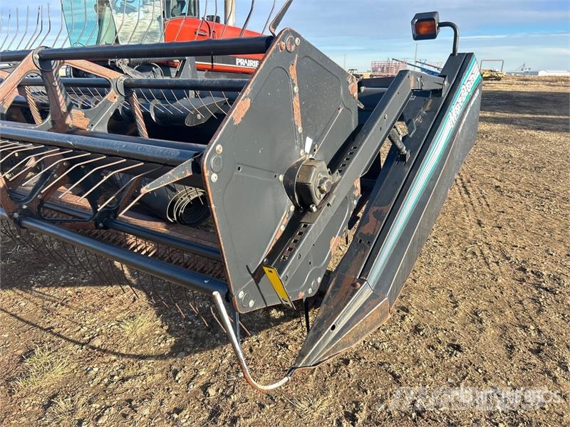  Prairie Star 4950 30 ft Swather Windrower Sakupljači