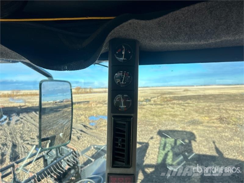  Prairie Star 4950 30 ft Swather Windrower Sakupljači