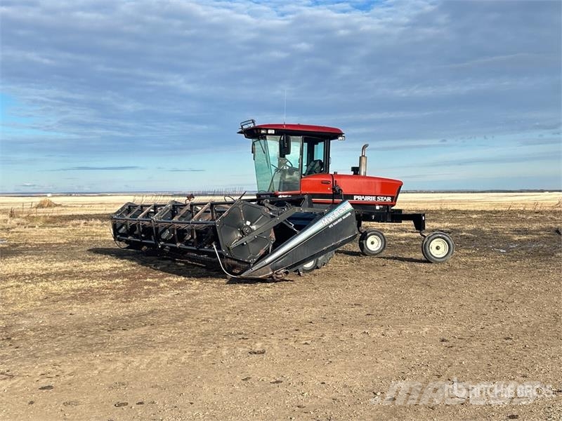  Prairie Star 4950 30 ft Swather Windrower Sakupljači
