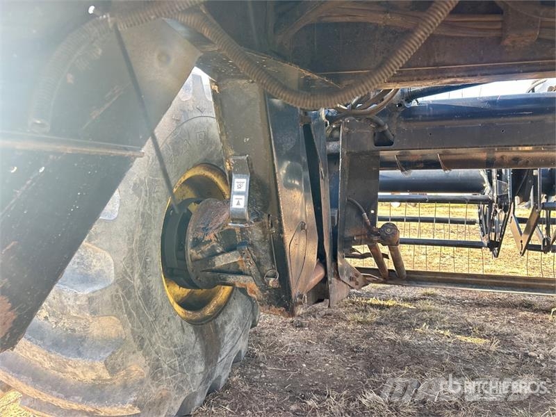  Prairie Star 4950 30 ft Swather Windrower Sakupljači