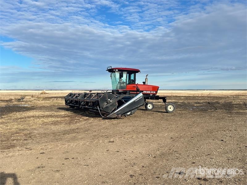  Prairie Star 4950 30 ft Swather Windrower Sakupljači
