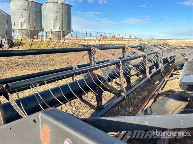  Prairie Star 4950 30 ft Swather Windrower Sakupljači