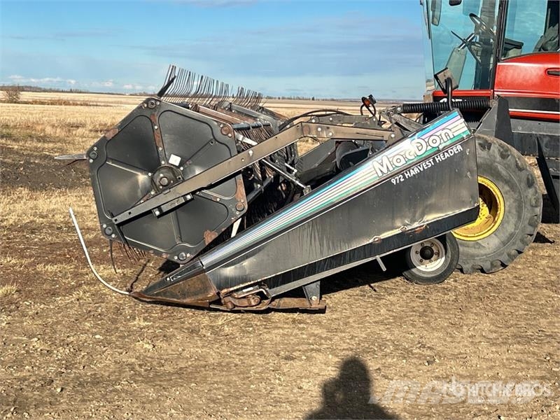  Prairie Star 4950 30 ft Swather Windrower Sakupljači