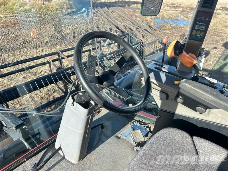  Prairie Star 4950 30 ft Swather Windrower Sakupljači