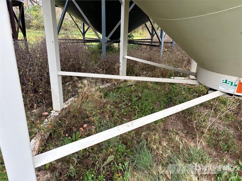  Prairie Steel +/- 57 ton Fertilizer Hopper Grain B Saagi töötlemise ja ladustamise seadmed - Muud