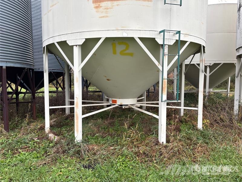 Prairie Steel +/- 57 ton Fertilizer Hopper Grain B Saagi töötlemise ja ladustamise seadmed - Muud