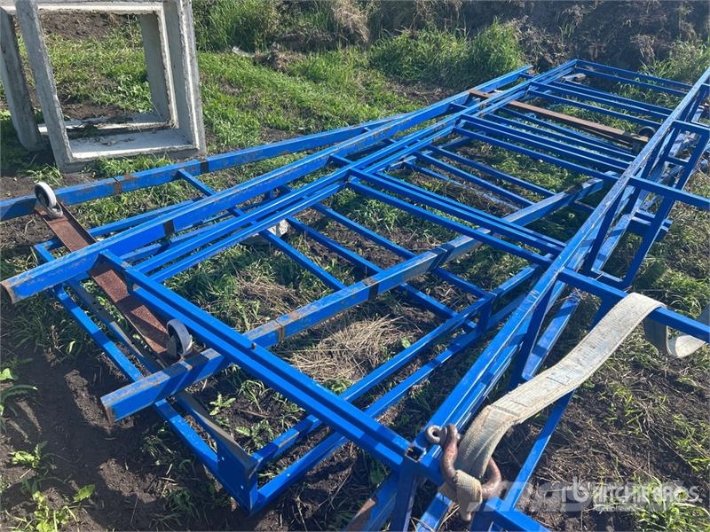 Pre-fabricating Styrofoam Panel Drugi deli