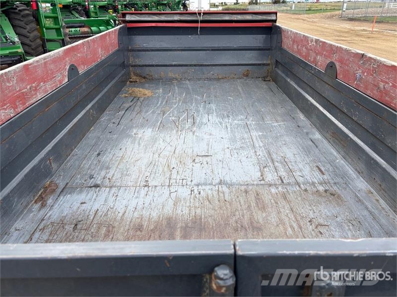 Precision Husky DT-01 14 ft T/A Dump Utility Trailer 傾卸式拖車