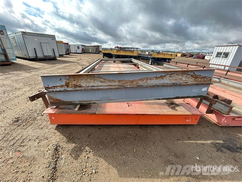 Precision Husky ETSII90904PV 90000 Kg 90 ft x 10 ft Truck Scale معدات البناء - غير ذلك