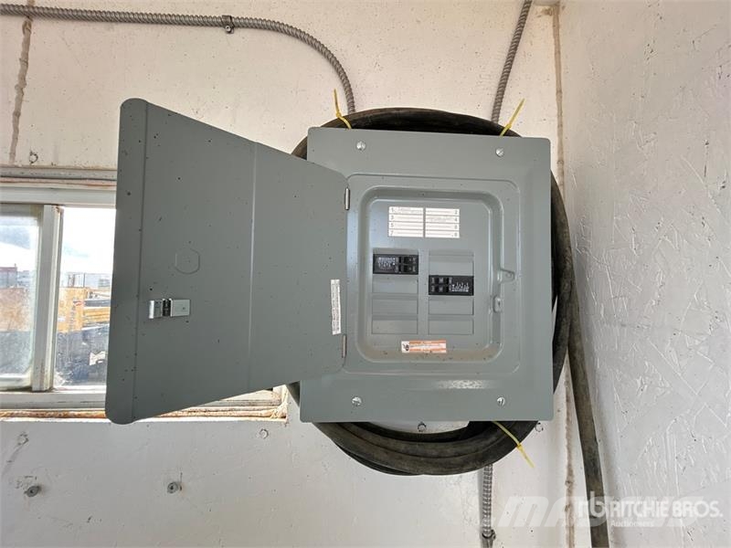 Precision Husky ETSII90904PV 90000 Kg 90 ft x 10 ft Truck Scale معدات البناء - غير ذلك