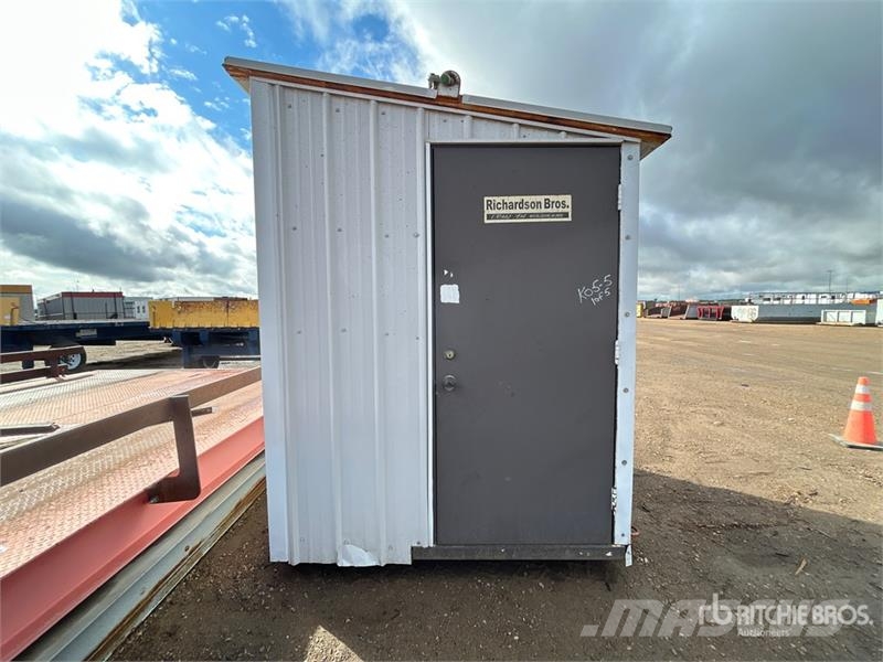 Precision Husky ETSII90904PV 90000 Kg 90 ft x 10 ft Truck Scale معدات البناء - غير ذلك