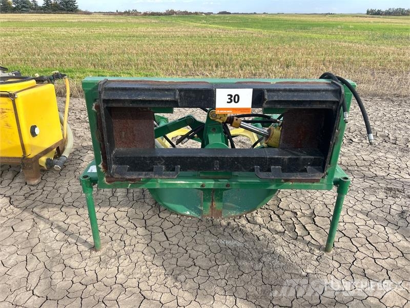 Precision Husky Steel Ilchuk Tree Mover - Fits Skid Steer Ostale komponente za građevinarstvo