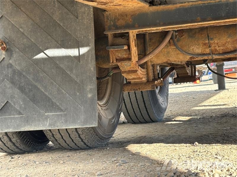Precision Husky Trailers FG30-10SP 30 ft T/A Equipment Trailer Auto pārvadāšanas treileri
