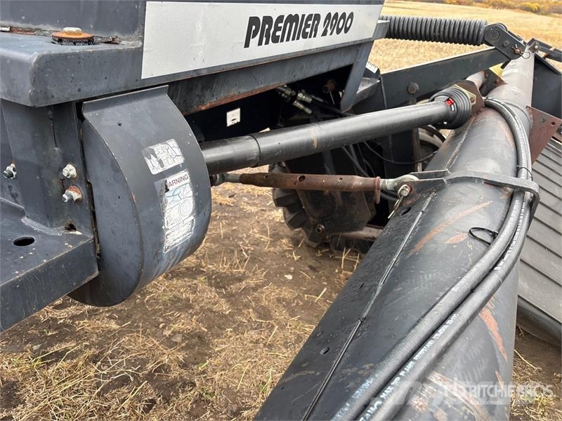 Premier 2900 30 ft Swather Windrower Рядкові жатки