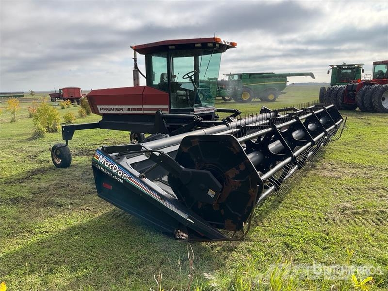 Premier 2920 25 ft Swather Windrower Ot Tirmigi