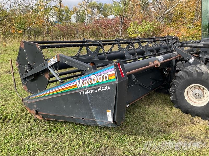 Premier 2920 25 ft Swather Windrower Ot Tirmigi