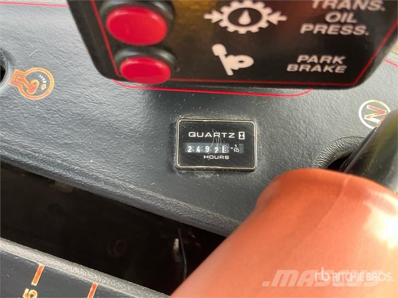 Premier 2920 25 ft Swather Windrower Ot Tirmigi